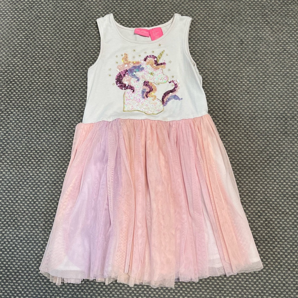 Isaac Mizrahi Unicorn Dress